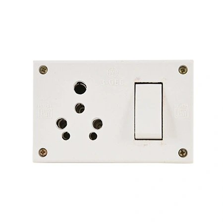 Switches Sockets Product Photoshoot